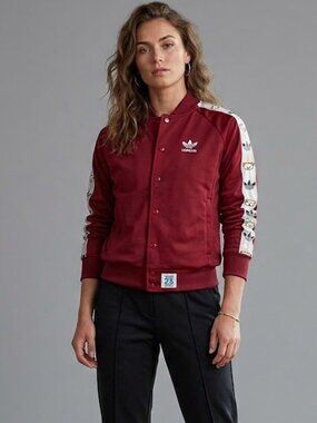 ADIDAS ORIGINALS X NIGO BEAR JACKET